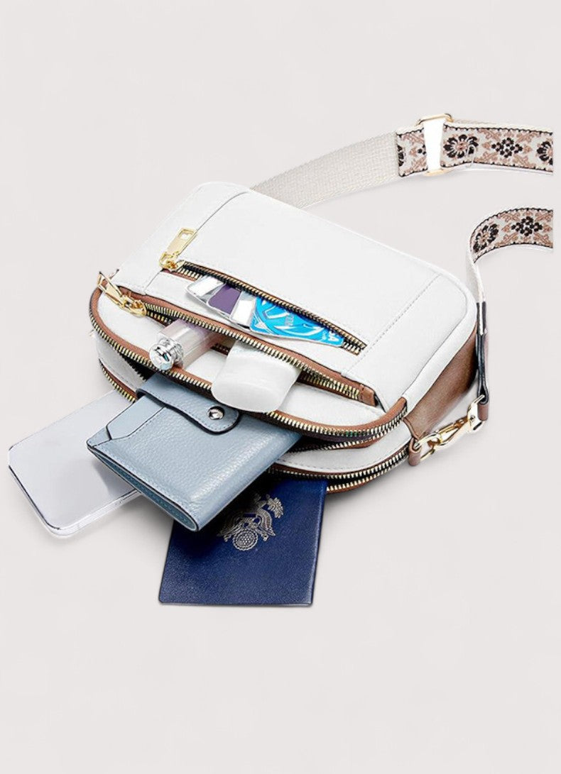 Magnolia - Women Lightweight Crossbody Bag