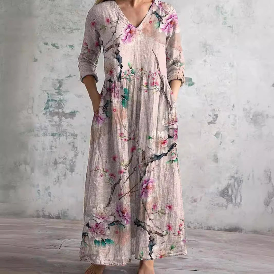 Gabrielle - Women's Summer Dress