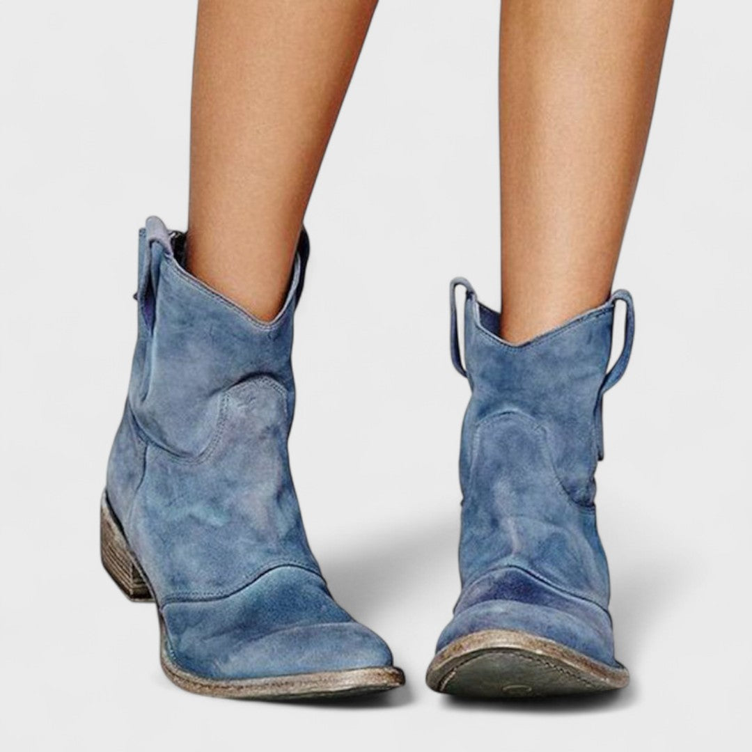 Annelore | Timeless Elegant Ankle Boots