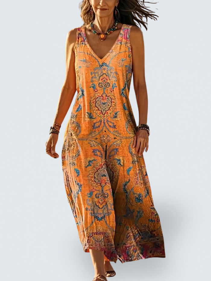 Margaret - Vintage Dress