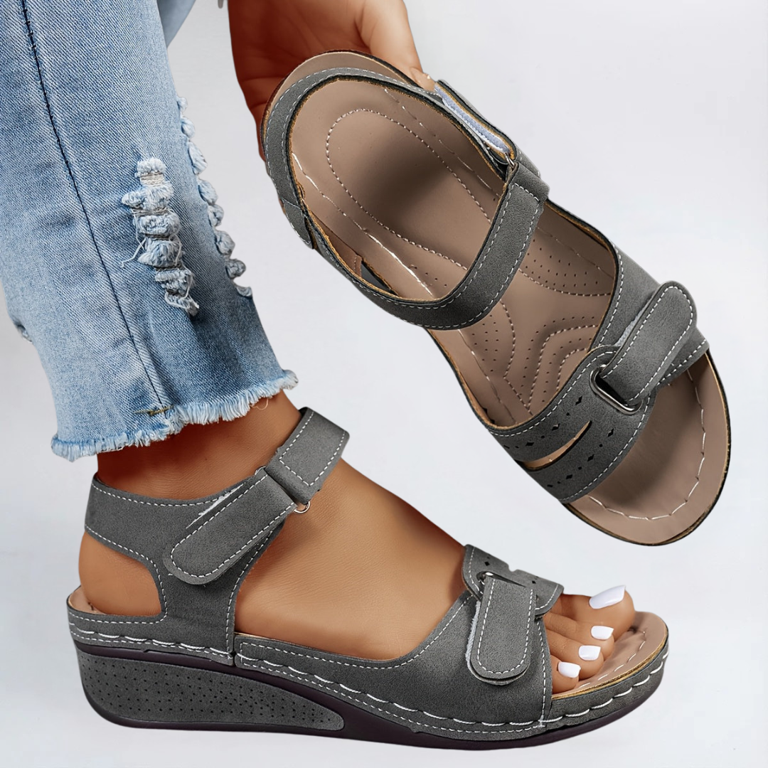 Erica - Orthopedic Comfort Flex Sandals
