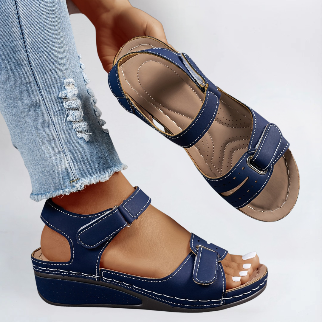 Erica - Orthopedic Comfort Flex Sandals