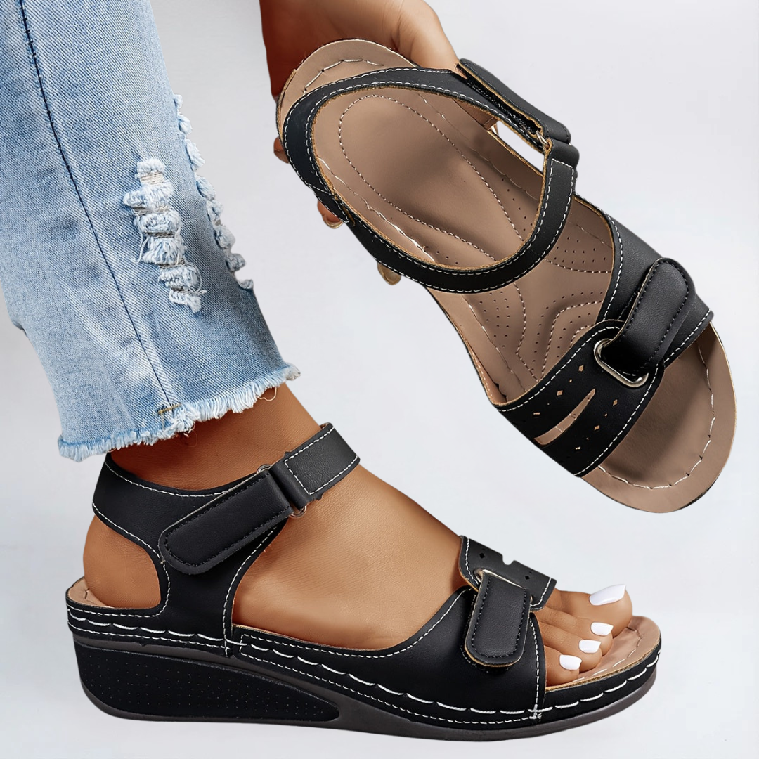 Erica - Orthopedic Comfort Flex Sandals