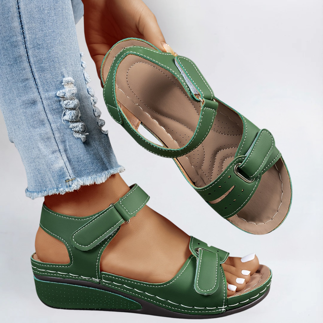 Erica - Orthopedic Comfort Flex Sandals