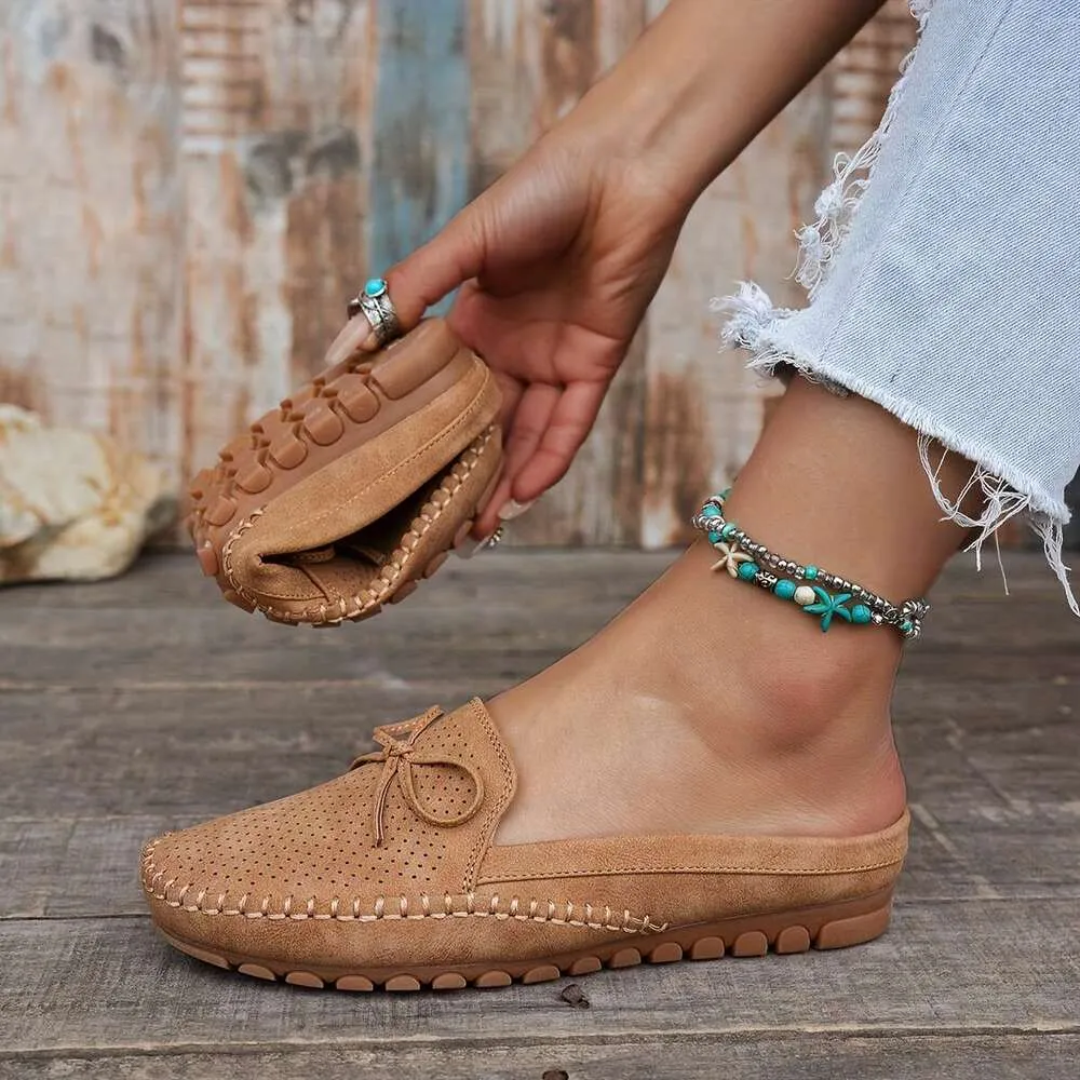 Marissa - Orthopedic Comfort Slip-On Shoes