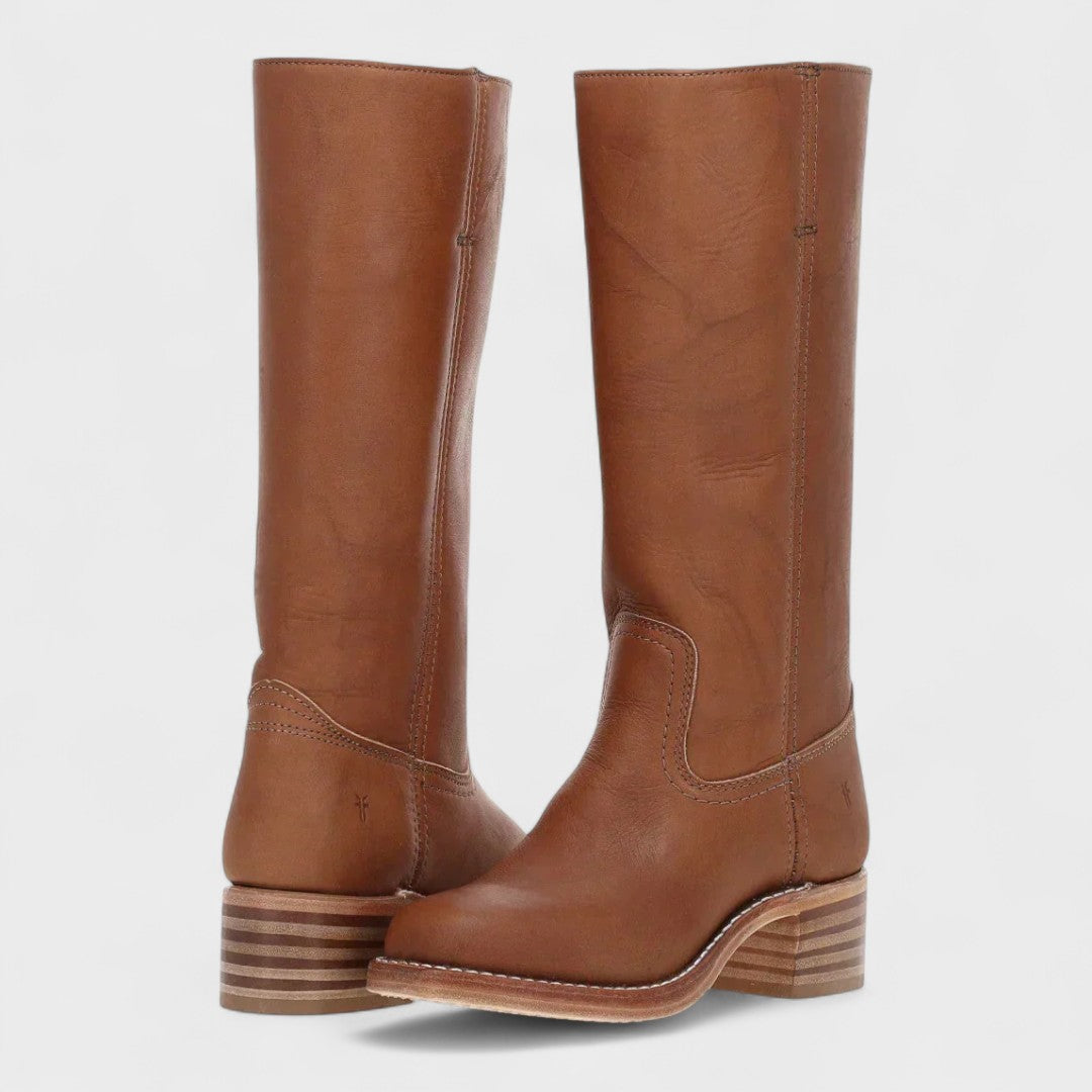 Christa | Classic Tall Riding Boots