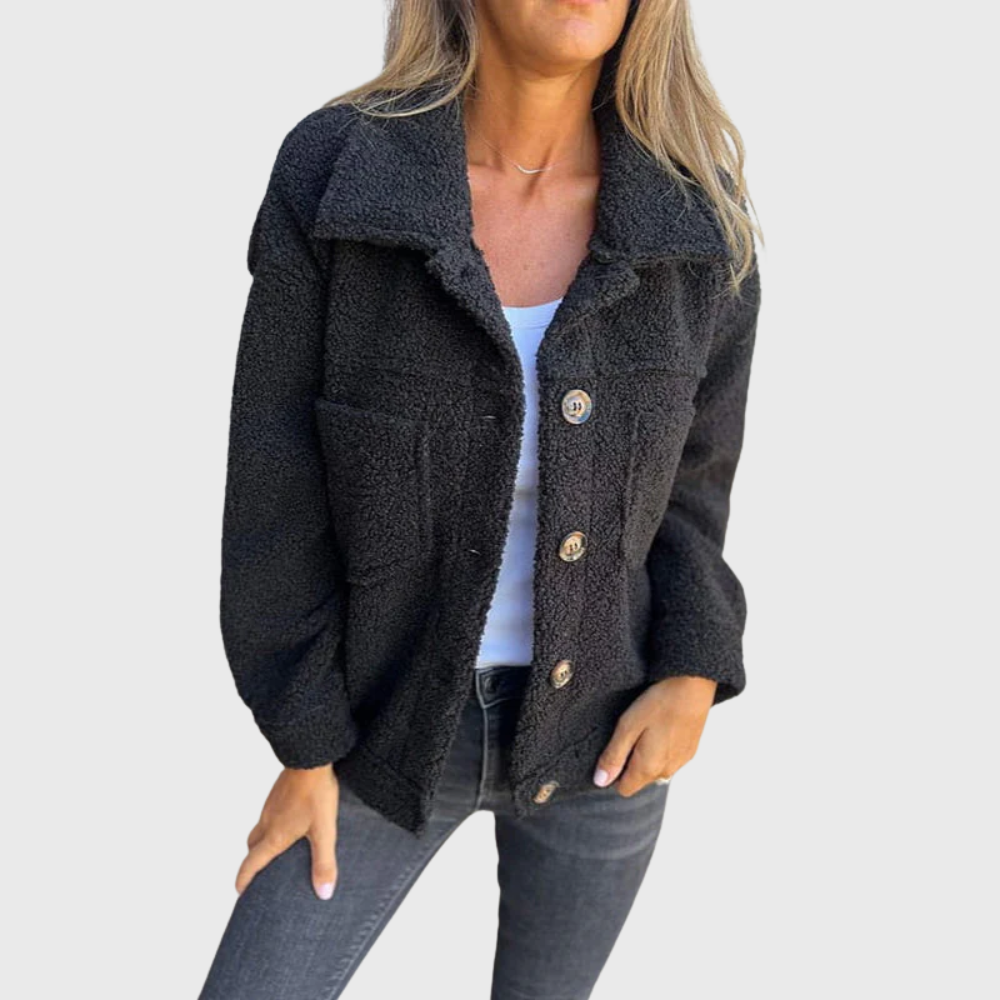 Scarlett - Cozy Fall Coat