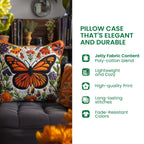Autumn Haunt Quilted Bedding Pillow Case NCU0NT9491