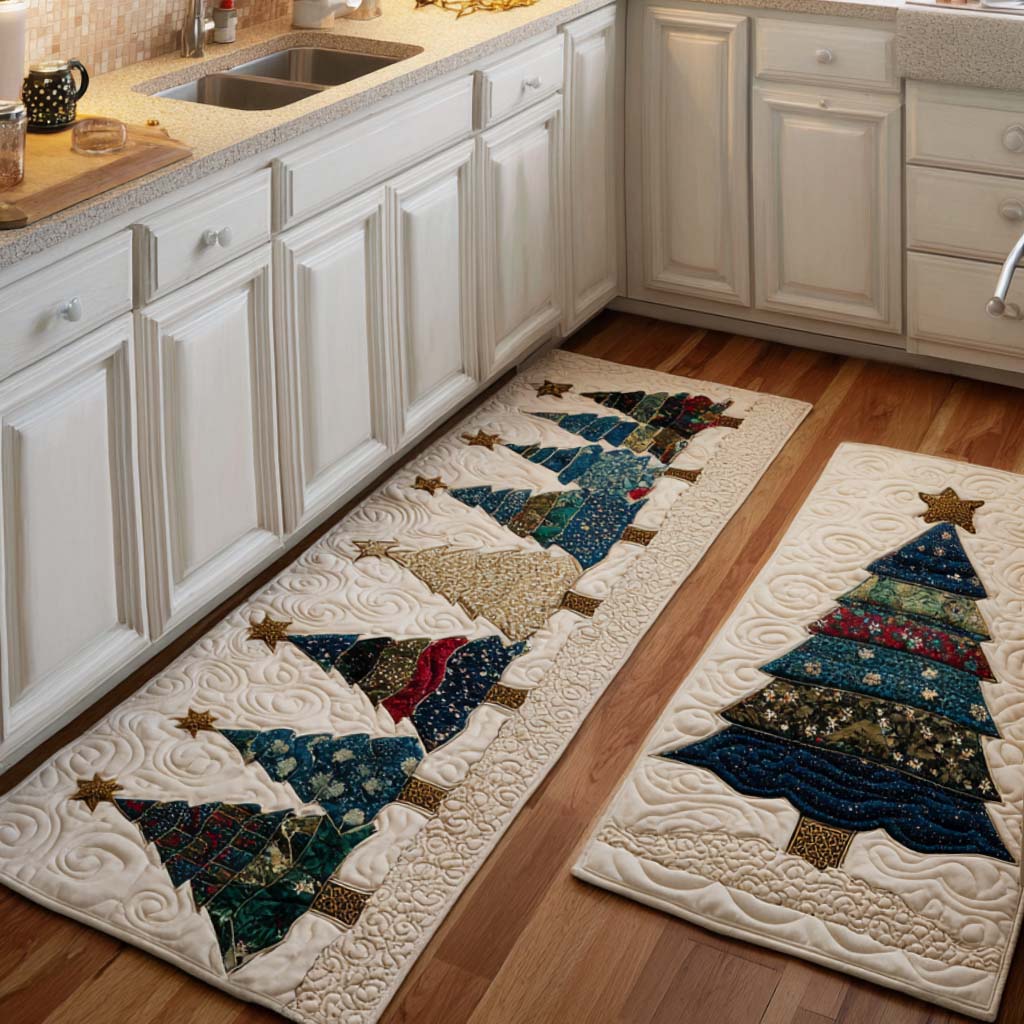 Pine Aroma Kitchen Area Rug NCU0NT10921