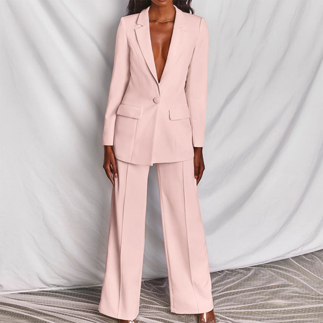 Heidi - Elegant Blazer and Pants
