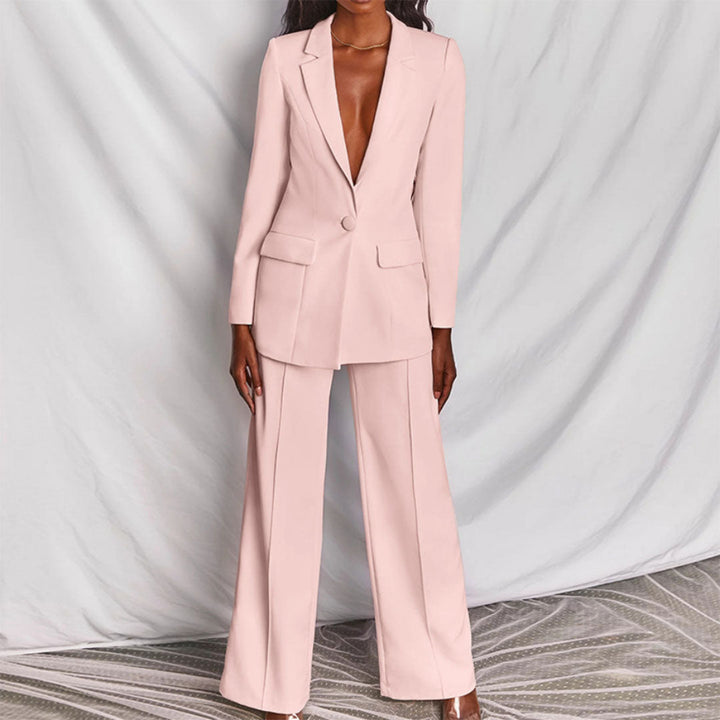 Heidi - Elegant Blazer and Pants