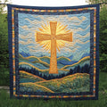 Radiant Grace Art Quilt Hanging NCU0NT2308