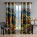 Rolling Hill Quilted Curtains NCU0NT11278