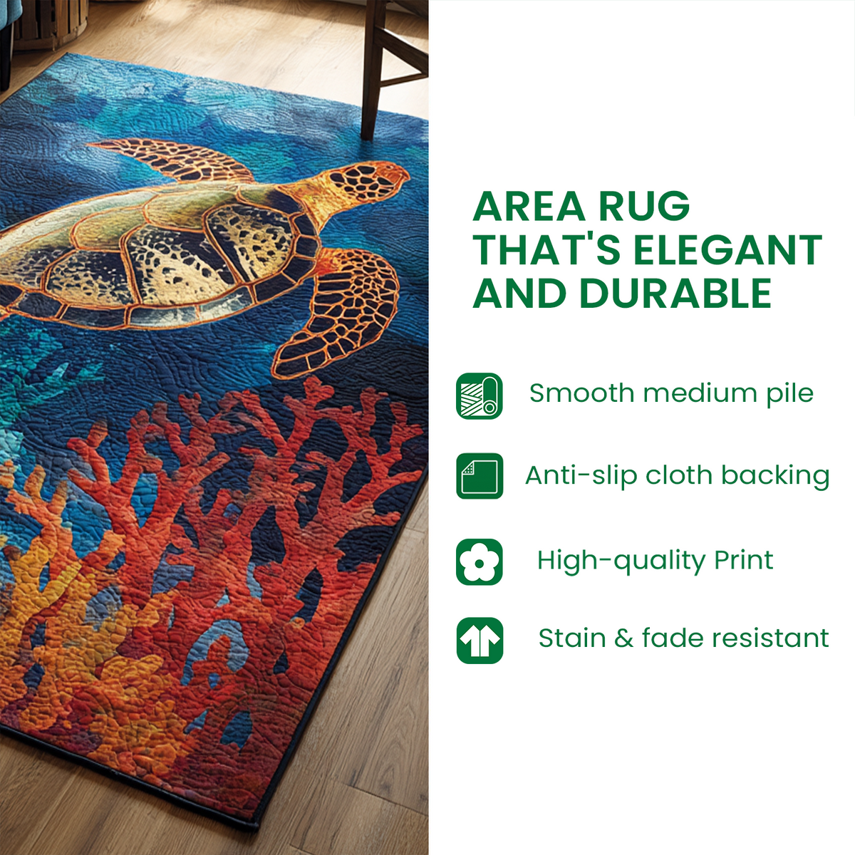 Bone Spire Area Rug NCU0XD764