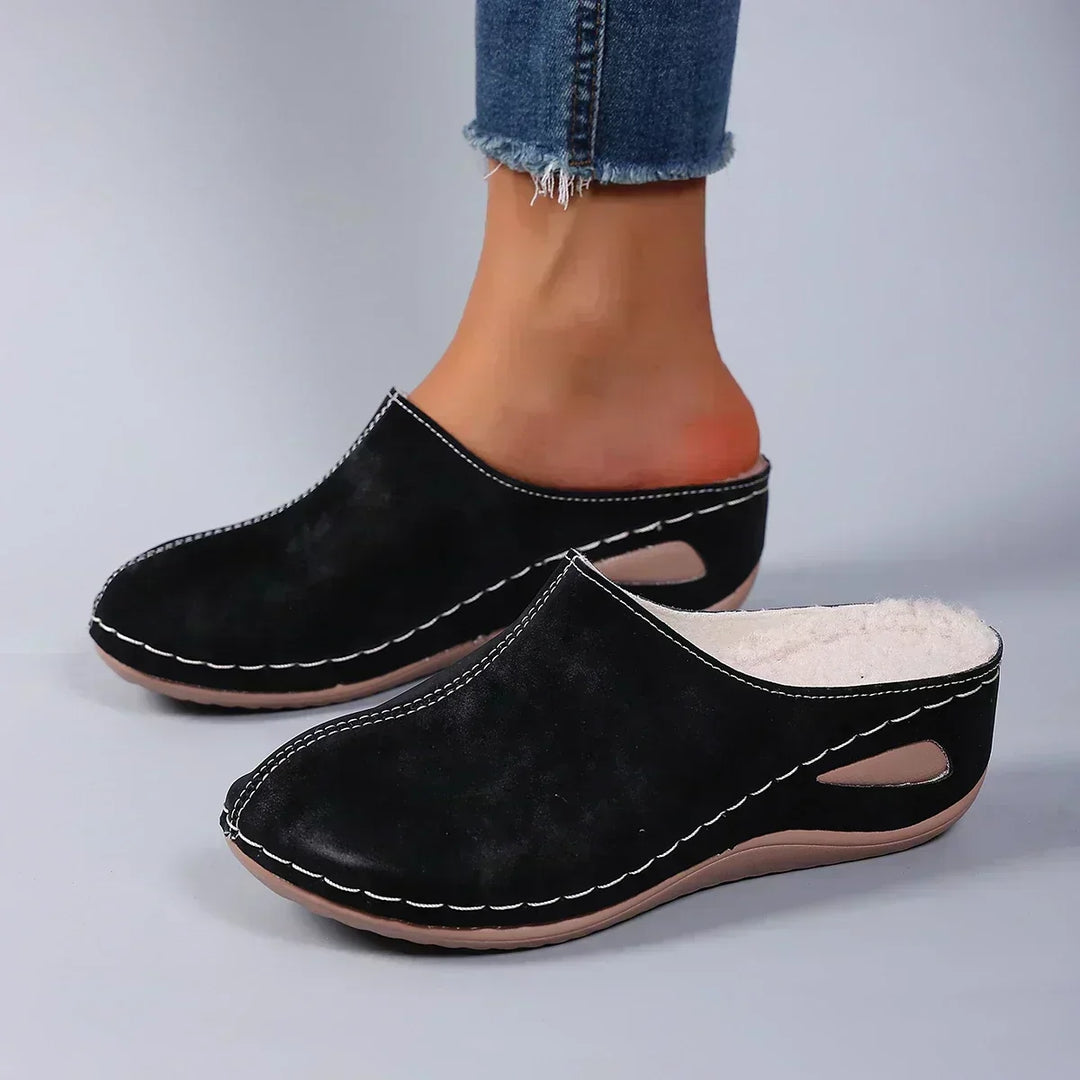 Jennifer - Orthopedic Slippers