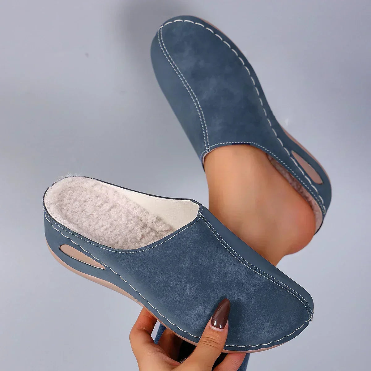 Dawn - Orthopedic Slip-Ons