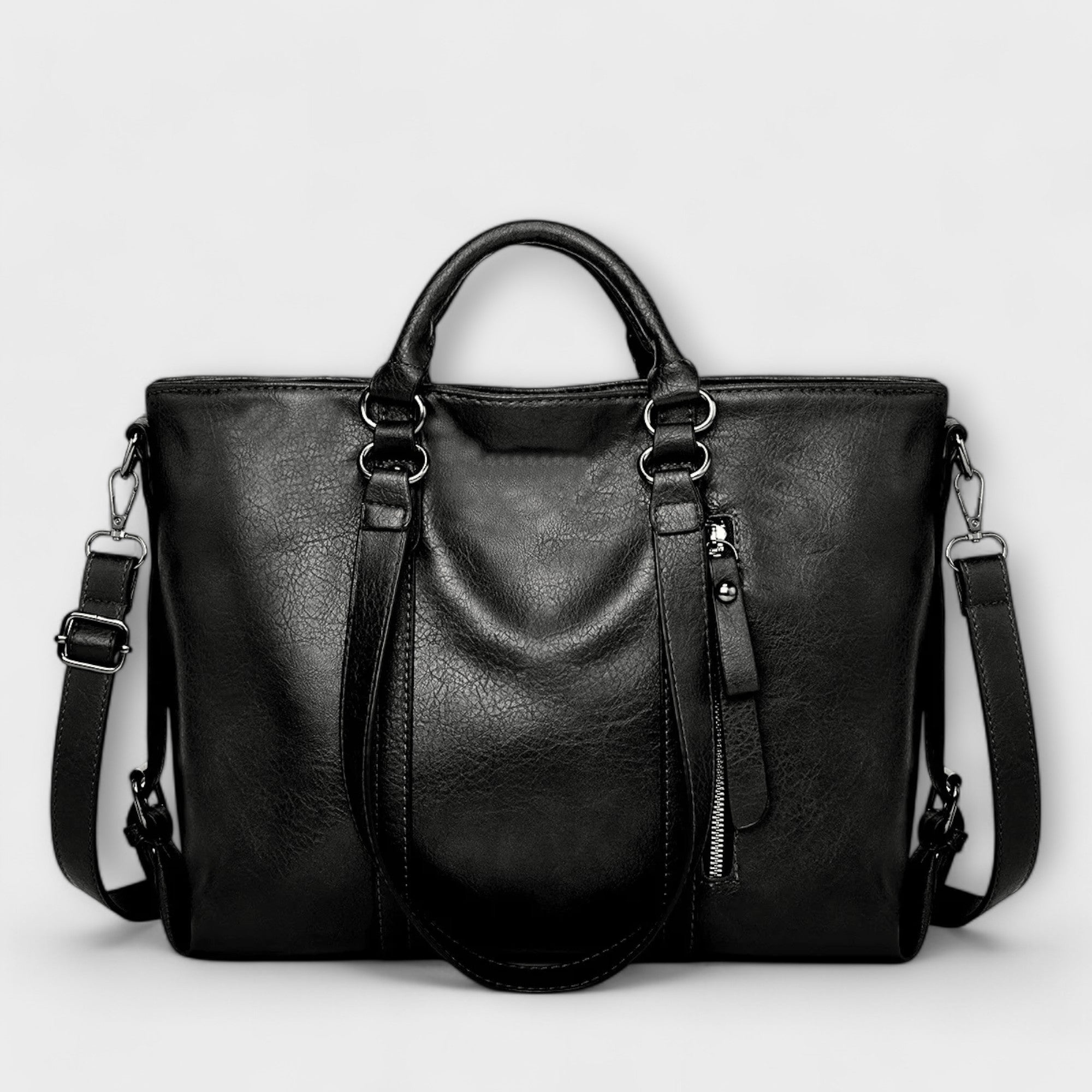 Isabella - Women Large Leather Bag