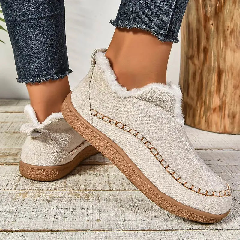 Amber - Orthopedic Slippers