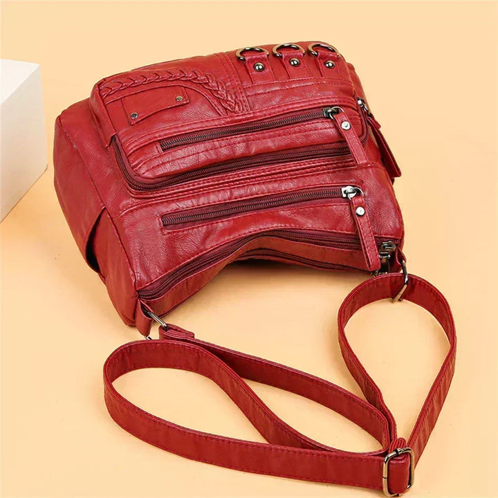 Ivy - Timeless Multi-Layer Crossbody Bag