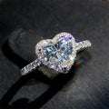 Fiona Heart Ring