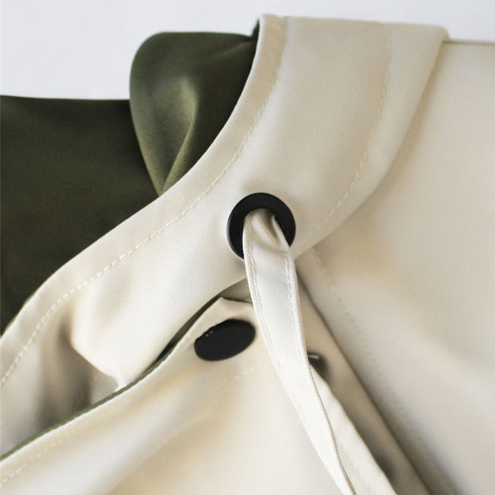 Marissa - Elegant Windbreaker Jacket