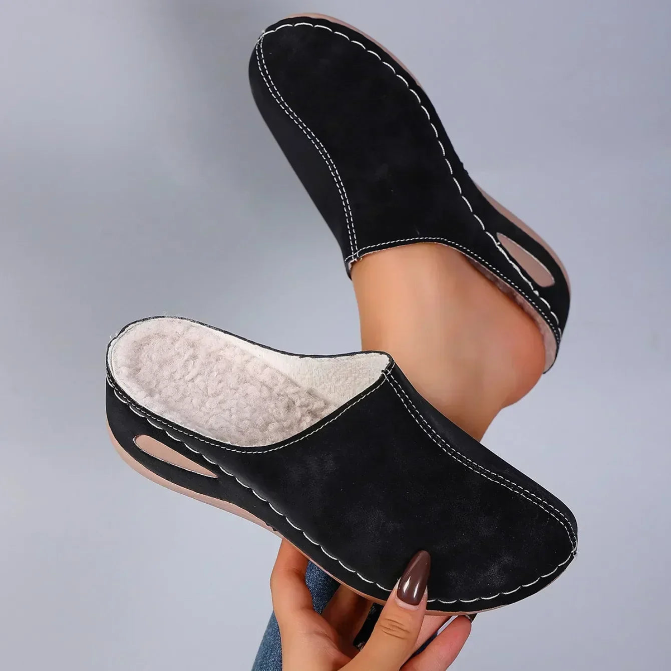 Dawn - Orthopedic Slip-Ons