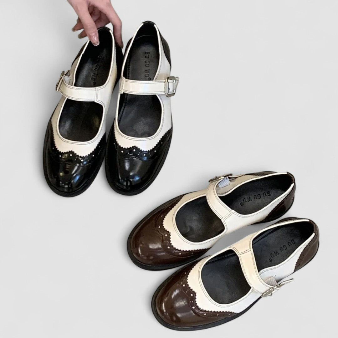 Leonie – Mary Jane Shoes