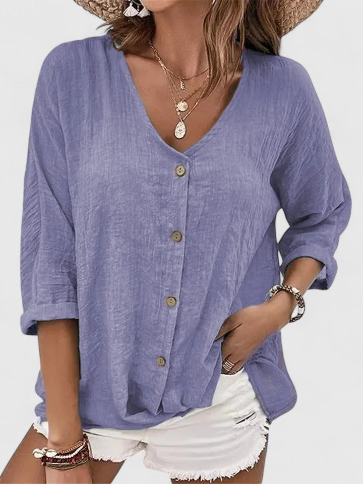 Miranda - Sophisticated Blouse