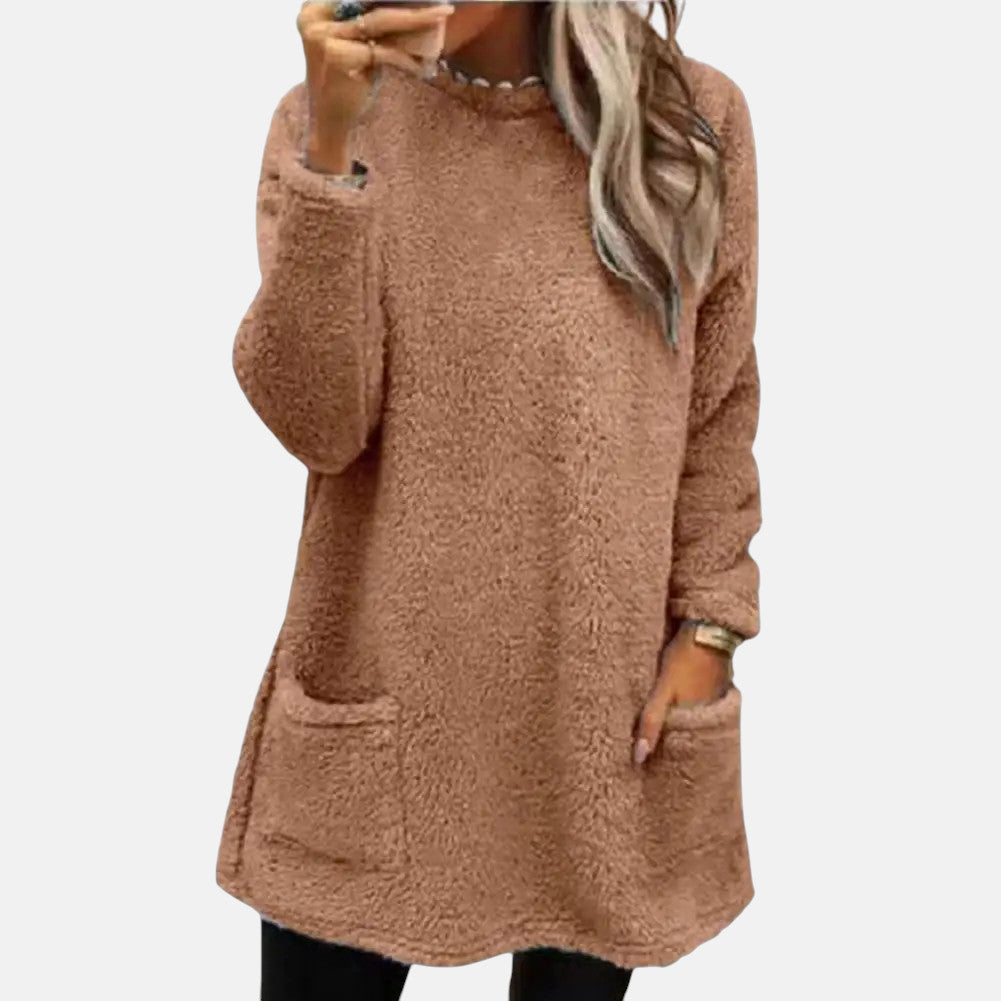 Amanda - Mid-length Sweater
