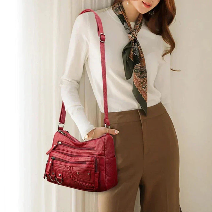 Ivy - Timeless Multi-Layer Crossbody Bag