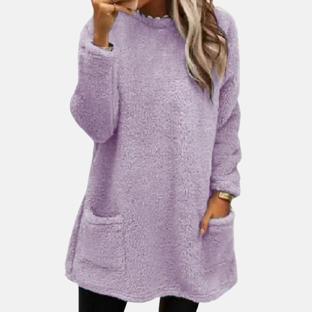 Amanda - Mid-length Sweater