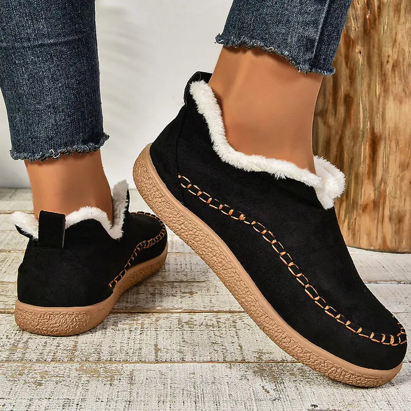 Amber - Orthopedic Slippers