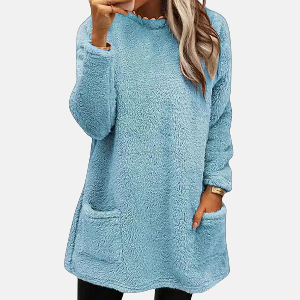 Amanda - Mid-length Sweater
