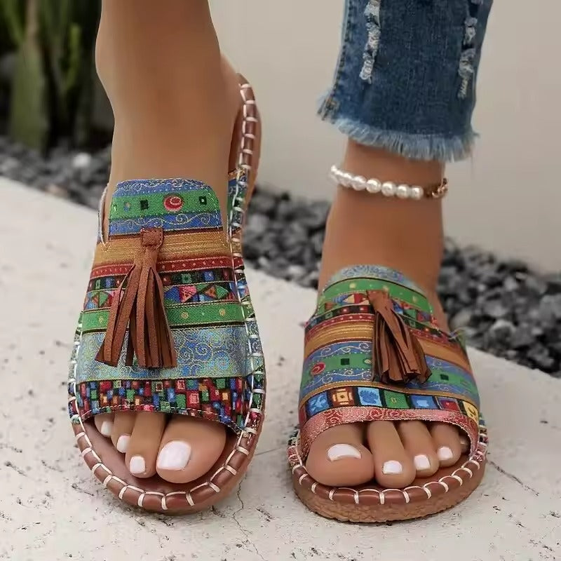 Taylor - Ergonomic Sandals
