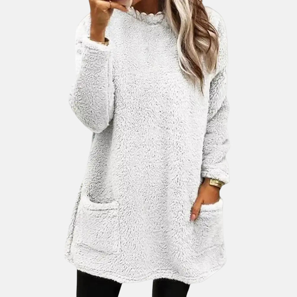 Amanda - Mid-length Sweater