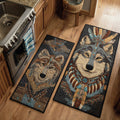 Sacred Howl Kitchen Area Rug NCU0TD1431