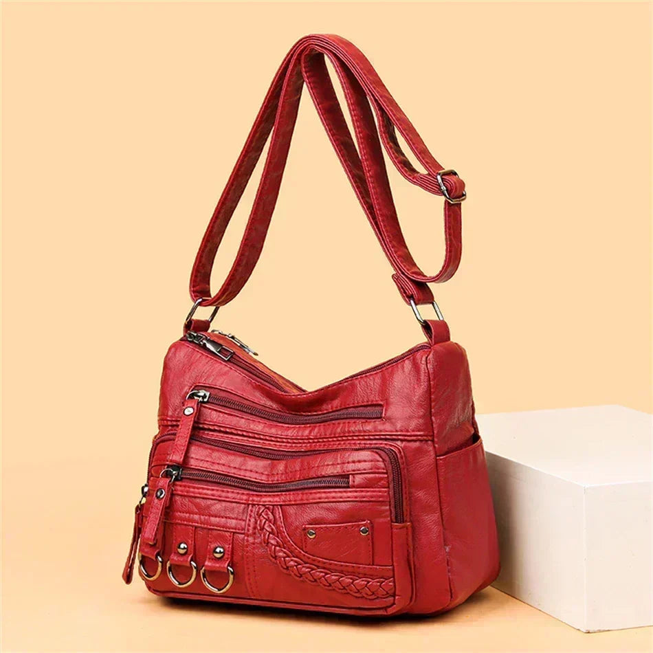 Ivy - Timeless Multi-Layer Crossbody Bag