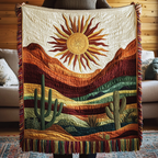 Saguaro Magic Woven Sofa Blanket NCU0VH3428