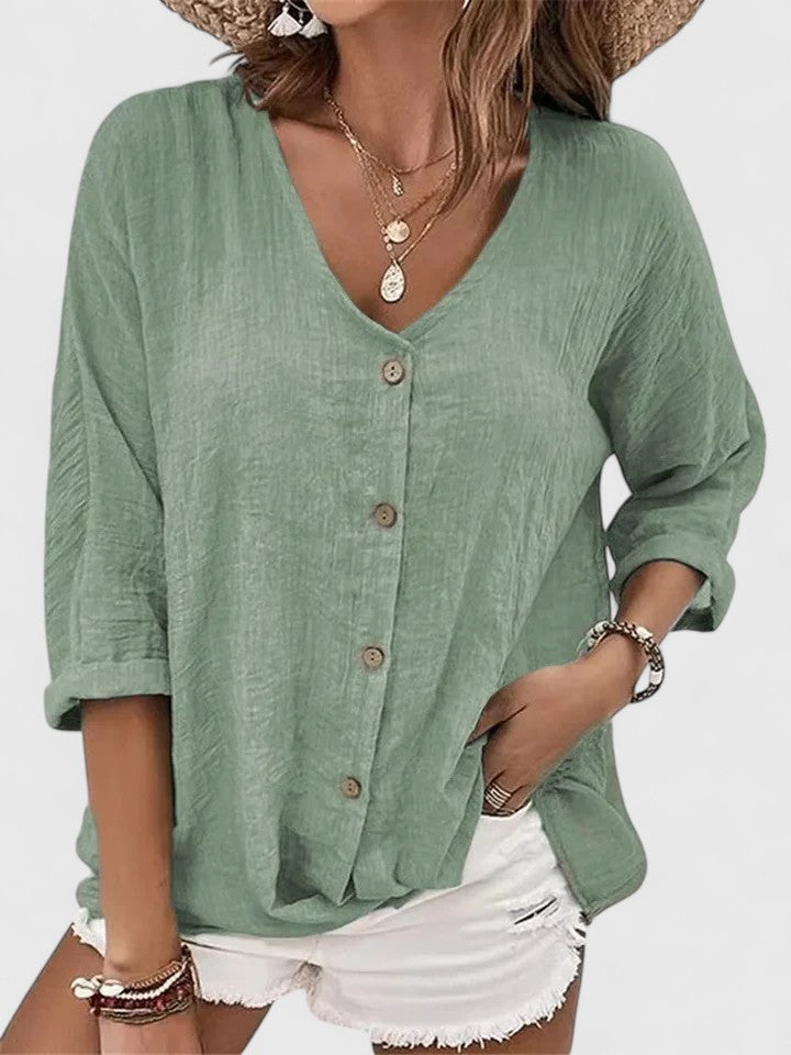 Miranda - Sophisticated Blouse