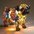 Glowing Pug