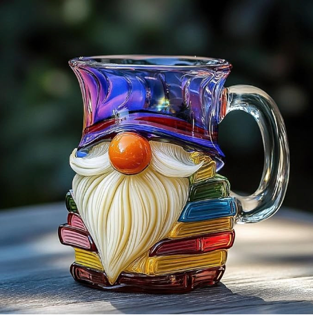 Artisan Eterna 3D Mug