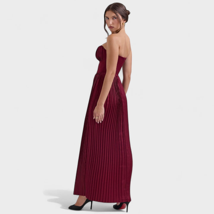 Ivy - Strapless Dress