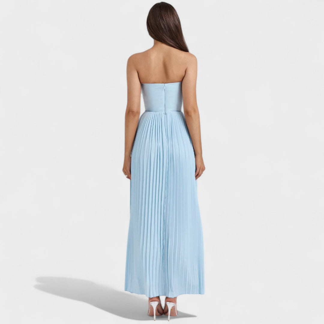 Ivy - Strapless Dress