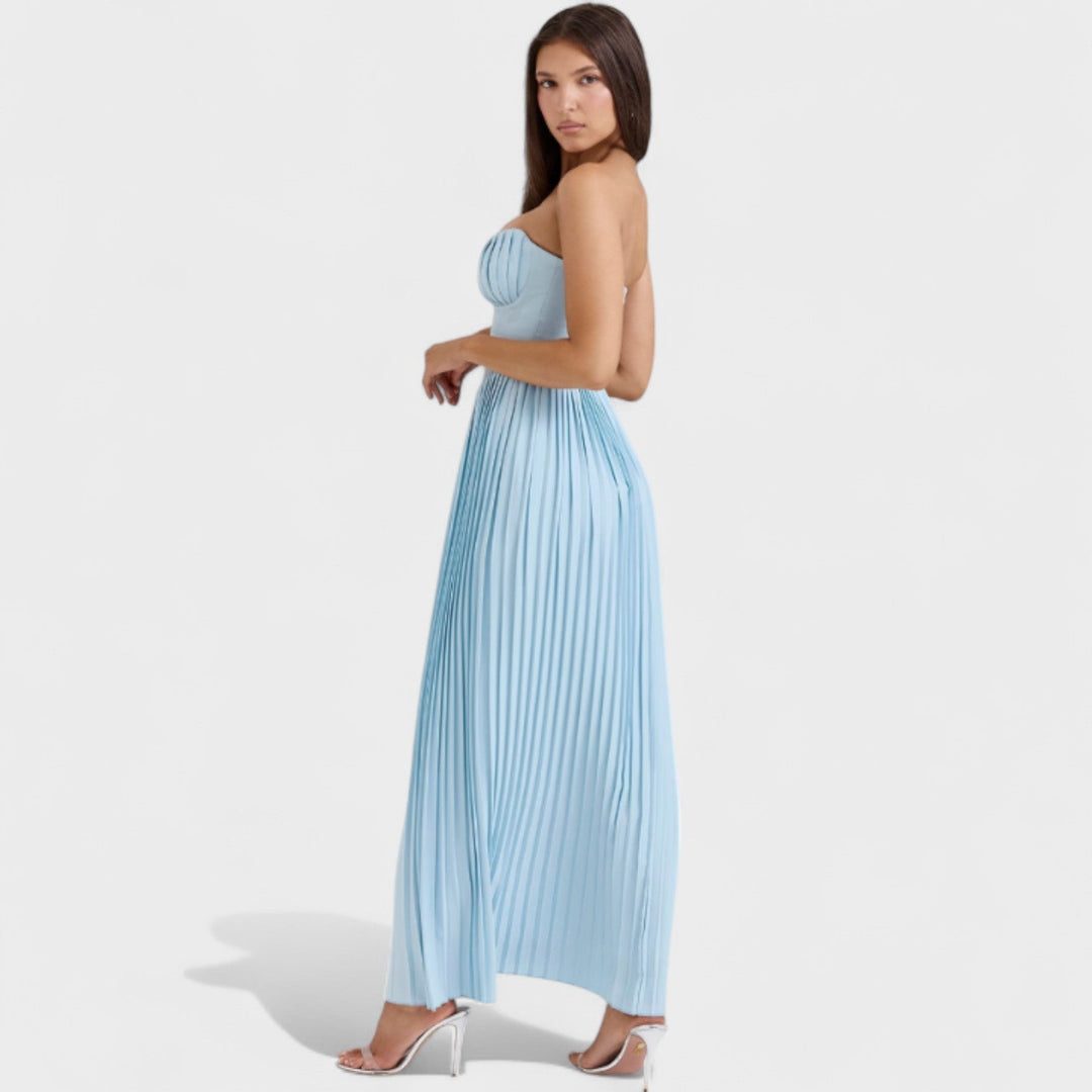 Ivy - Strapless Dress