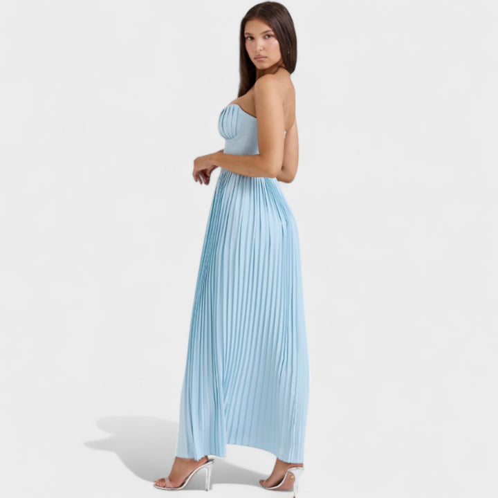 Ivy - Strapless Dress