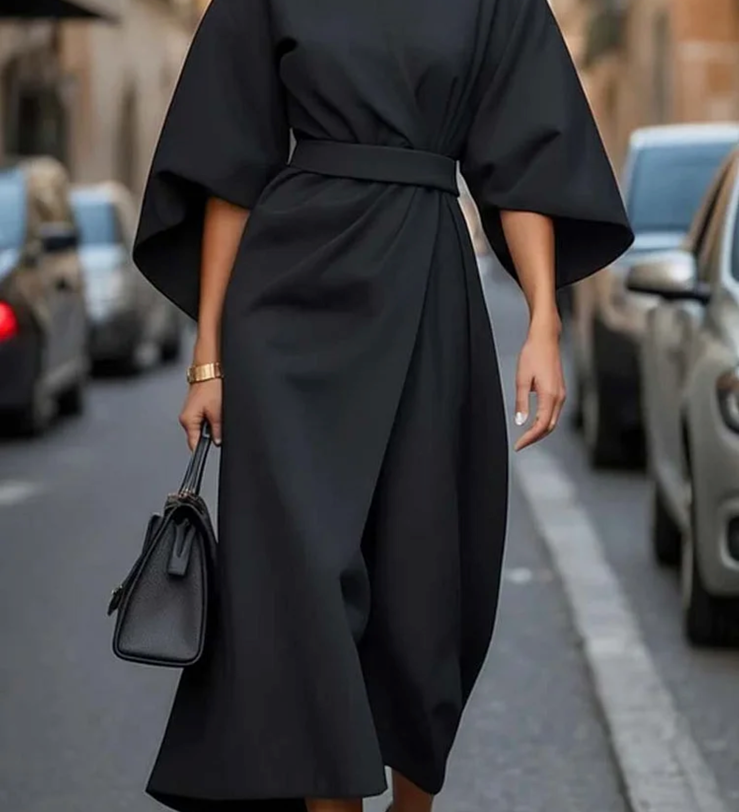 Natalie - Elegance Dress