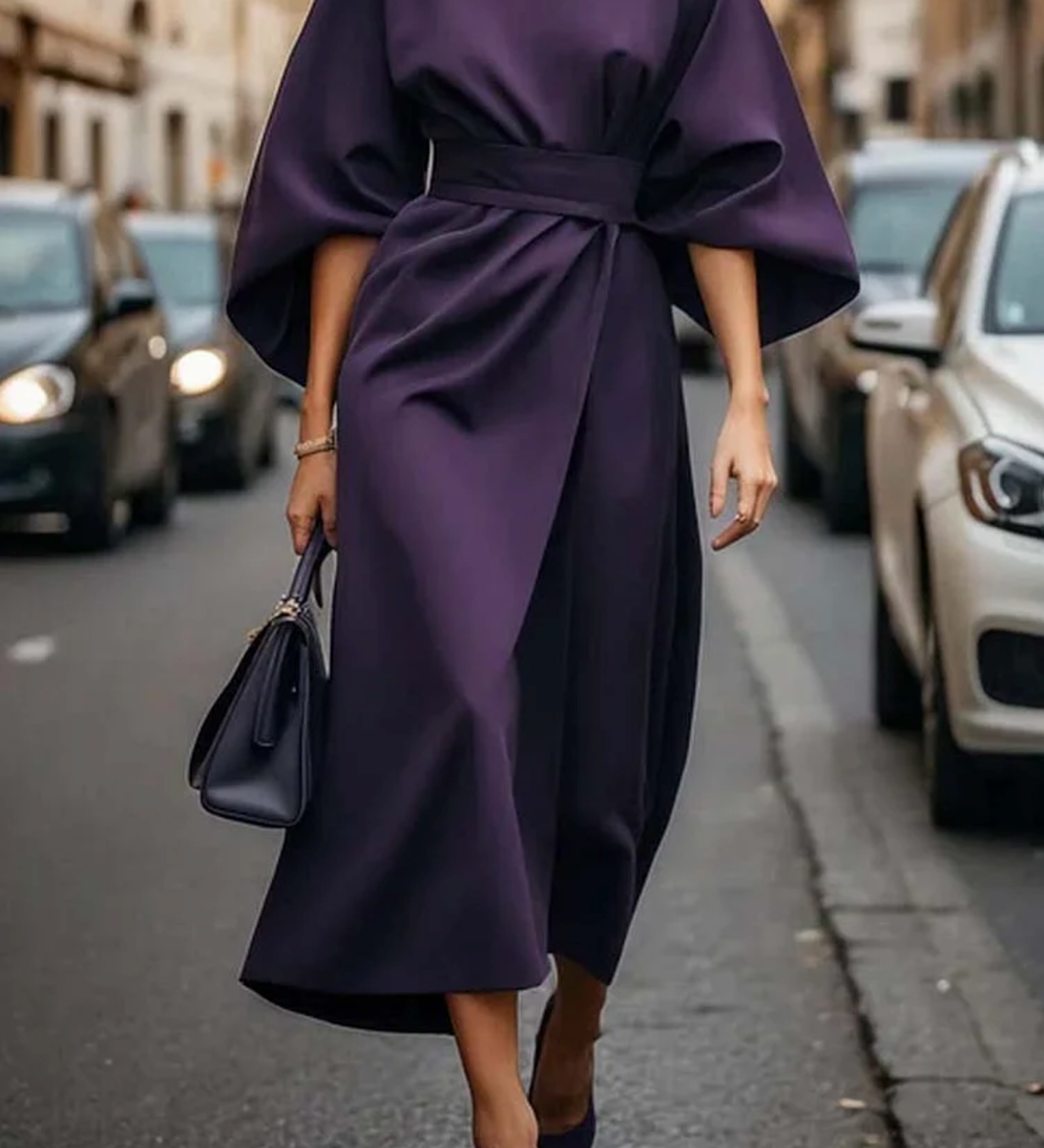 Natalie - Elegance Dress