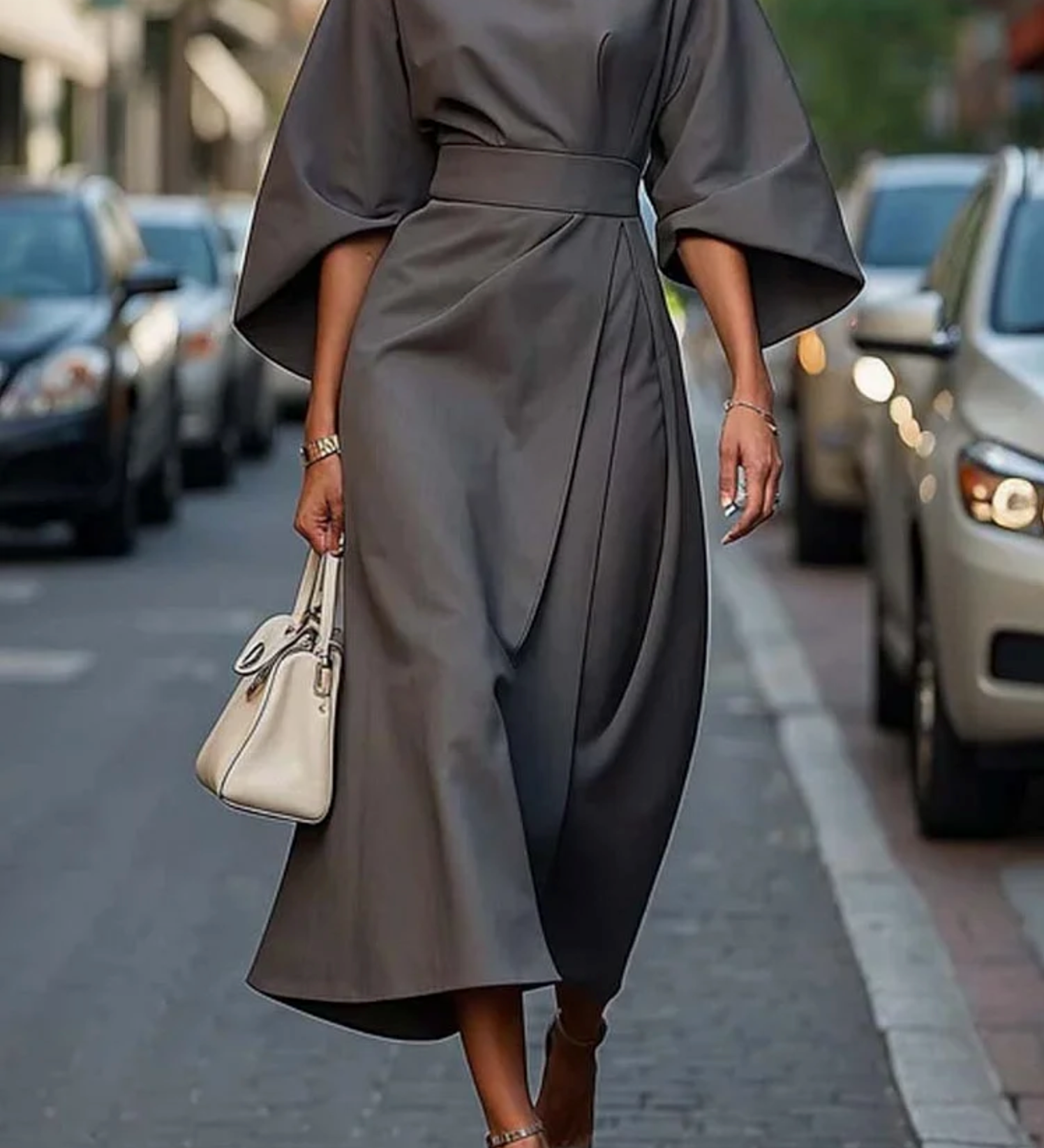 Natalie - Elegance Dress