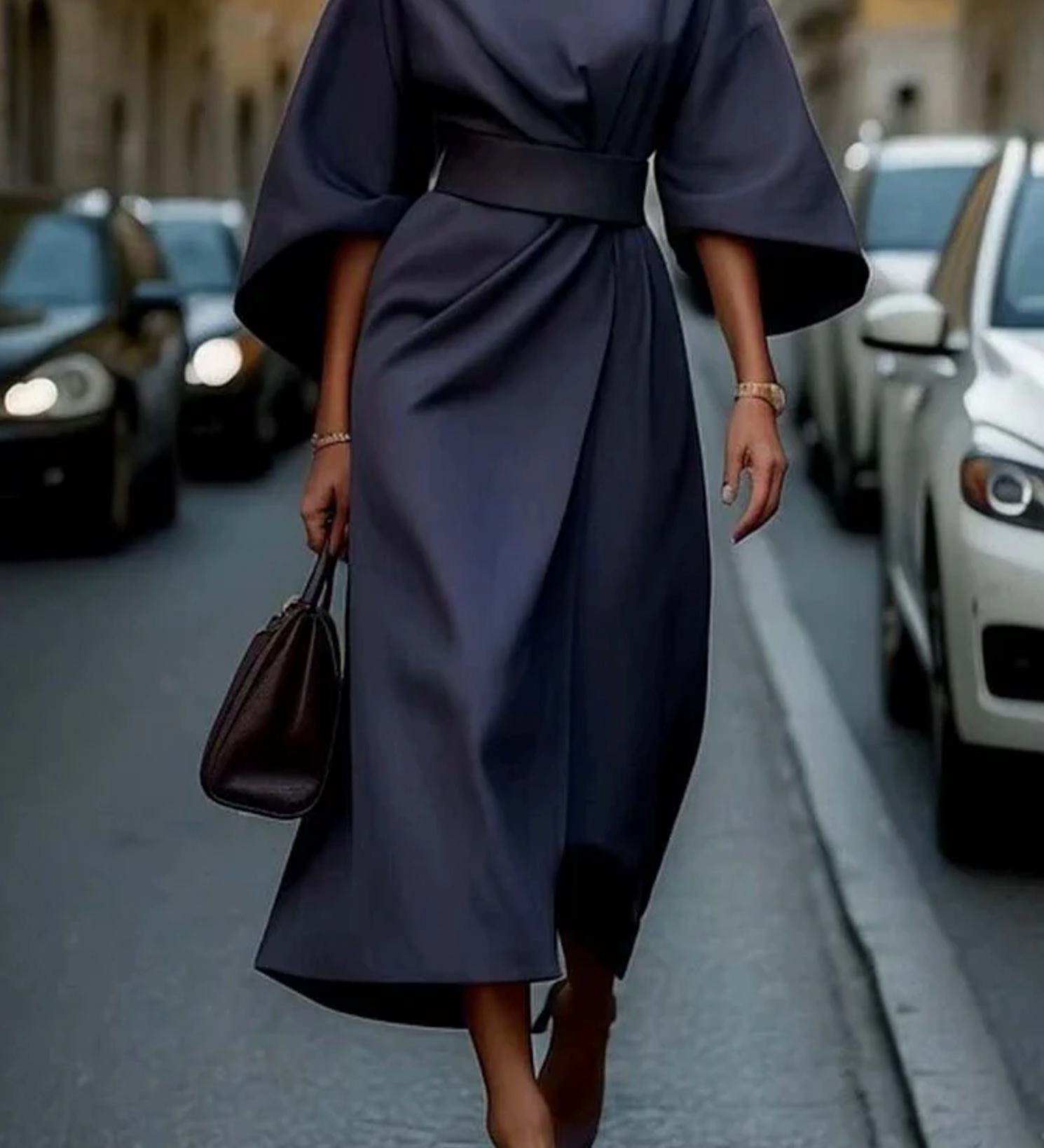 Natalie - Elegance Dress