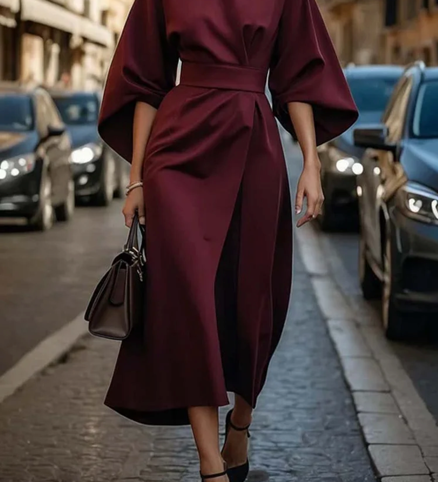 Natalie - Elegance Dress